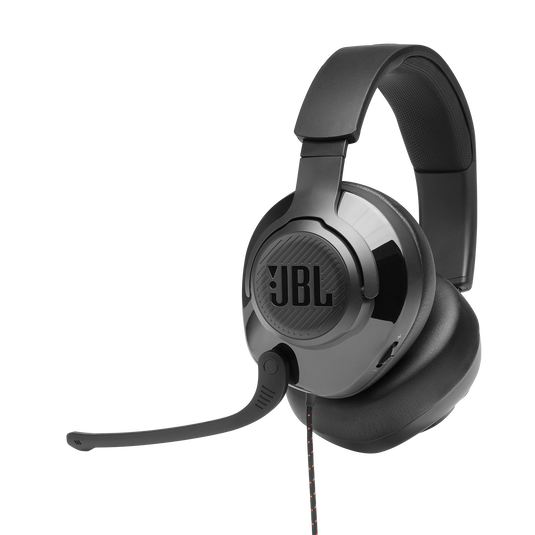 JBL Quantum 300 Wired Gaming Headset with QuantumSURROUND™