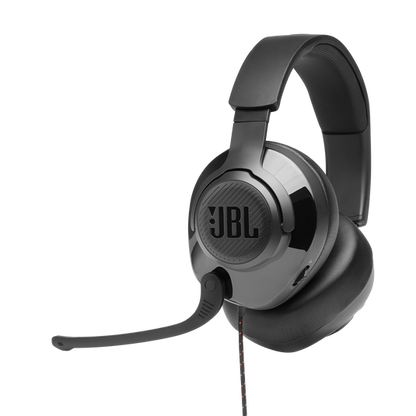 JBL Quantum 300 Wired Gaming Headset with QuantumSURROUND™