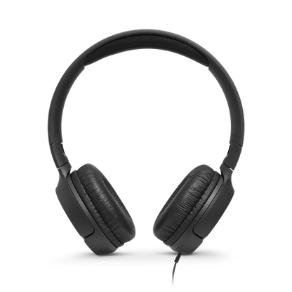 JBL Tune 500 Wired On-Ear Headphones