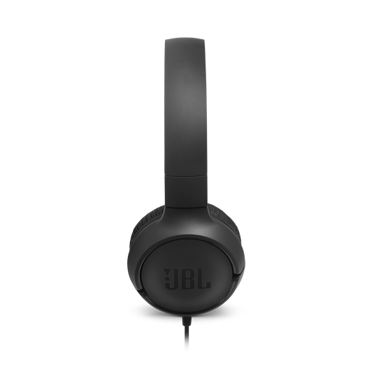 JBL Tune 500 Wired On-Ear Headphones
