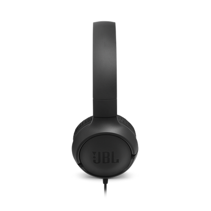 JBL Tune 500 Wired On-Ear Headphones