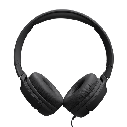 JBL Tune 520C USB-C Hi-Res Wired On-Ear Headphones