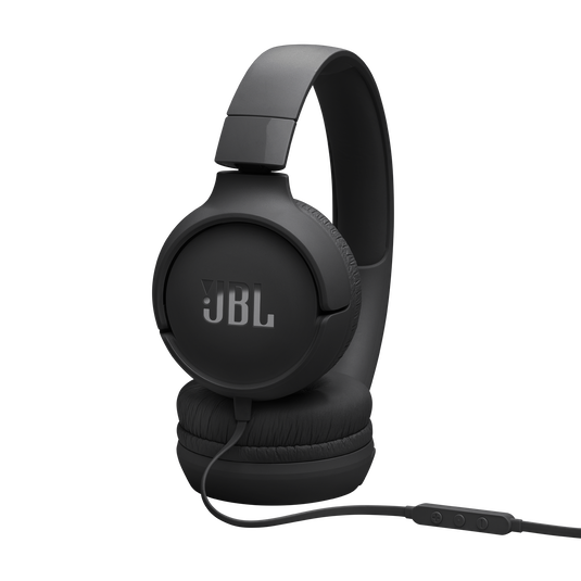 JBL Tune 520C USB-C Hi-Res Wired On-Ear Headphones