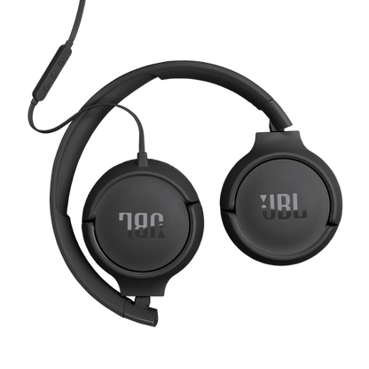 JBL Tune 520C USB-C Hi-Res Wired On-Ear Headphones
