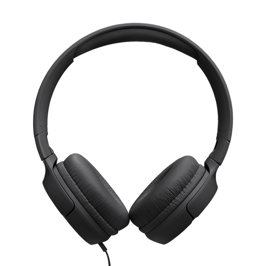 JBL Tune 520C USB-C Hi-Res Wired On-Ear Headphones