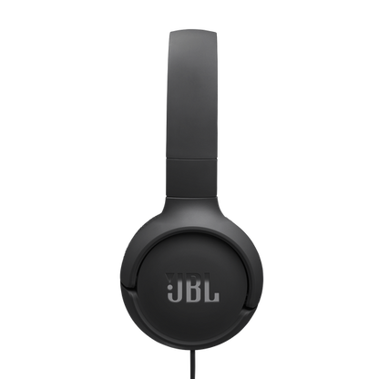 JBL Tune 520C USB-C Hi-Res Wired On-Ear Headphones