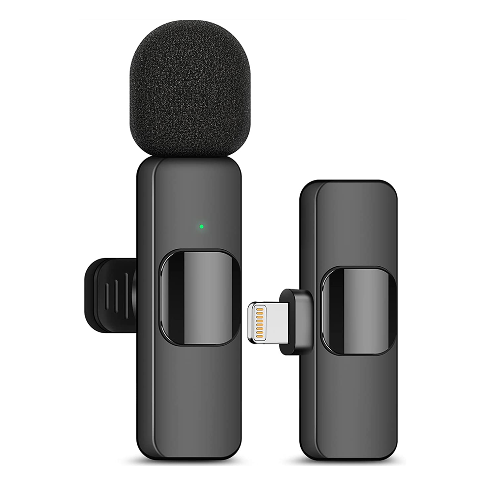 K9 Wireless Microphone — Kenya