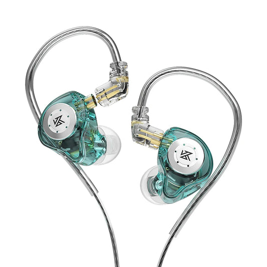 KZ EDX Pro triple‑driver in‑ear monitors — Kenya