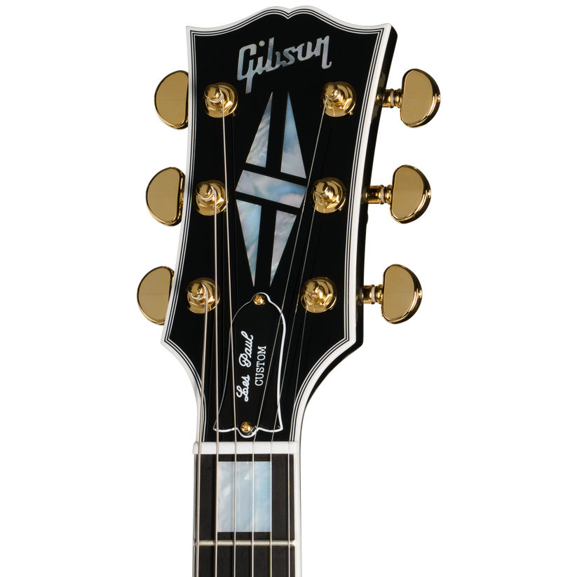 Gibson Les Paul Custom — Premium Ebony Electric Guitar, Nairobi Delivery