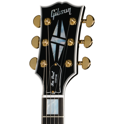 Gibson Les Paul Custom — Premium Ebony Electric Guitar, Nairobi Delivery
