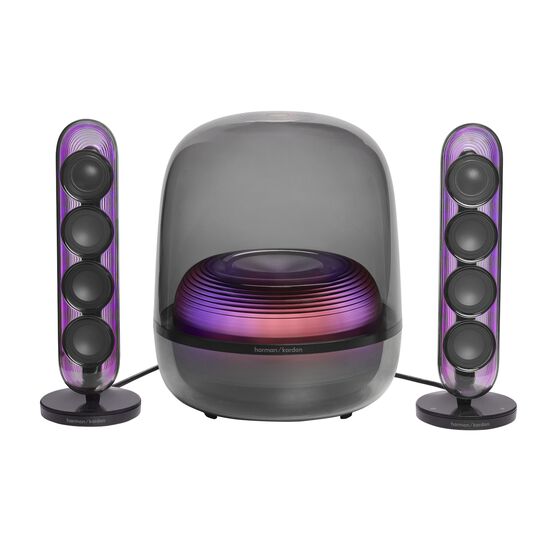 Harman Kardon SoundSticks 5 — Bluetooth 2.1 Speaker System (Iconic Design)
