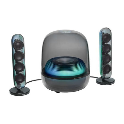 Harman Kardon SoundSticks 5 — Bluetooth 2.1 Speaker System (Iconic Design)