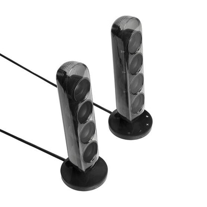 Harman Kardon SoundSticks 5 — Bluetooth 2.1 Speaker System (Iconic Design)