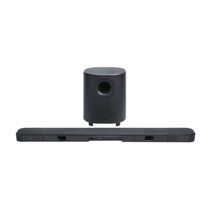 JBL Bar 1000MK2 7.1.4-Channel Dolby Atmos® Soundbar System with Detachable Surround Speakers