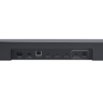 JBL Bar 1000MK2 7.1.4-Channel Dolby Atmos® Soundbar System with Detachable Surround Speakers