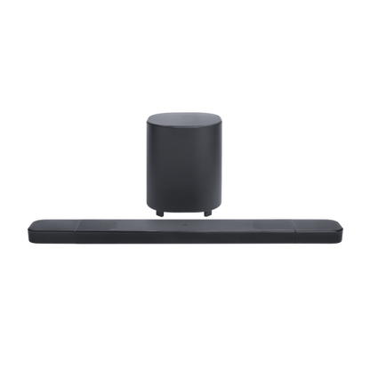 JBL Bar 1000MK2 7.1.4-Channel Dolby Atmos® Soundbar System with Detachable Surround Speakers