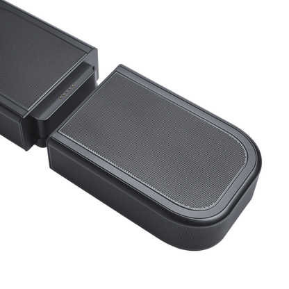 JBL Bar 1000MK2 7.1.4-Channel Dolby Atmos® Soundbar System with Detachable Surround Speakers