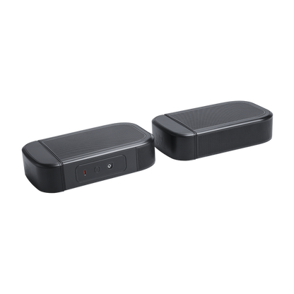 JBL Bar 1000MK2 7.1.4-Channel Dolby Atmos® Soundbar System with Detachable Surround Speakers