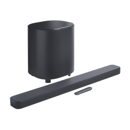 JBL Bar 500MK2 5.1-Channel Dolby Atmos® Soundbar System