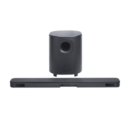 JBL Bar 500MK2 5.1-Channel Dolby Atmos® Soundbar System