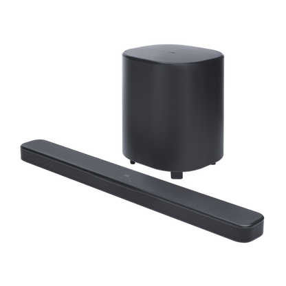 JBL Bar 500MK2 5.1-Channel Dolby Atmos® Soundbar System