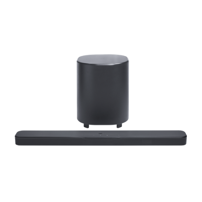 JBL Bar 500MK2 5.1-Channel Dolby Atmos® Soundbar System