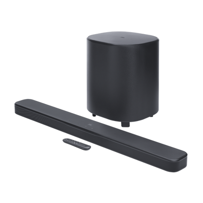 JBL Bar 500MK2 5.1-Channel Dolby Atmos® Soundbar System