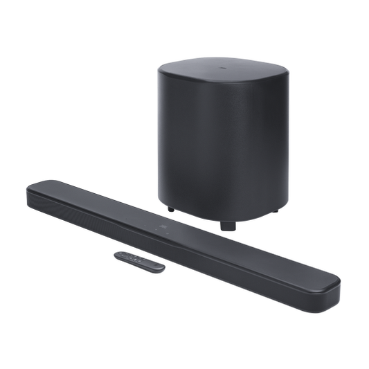 JBL Bar 500MK2 5.1-Channel Dolby Atmos® Soundbar System