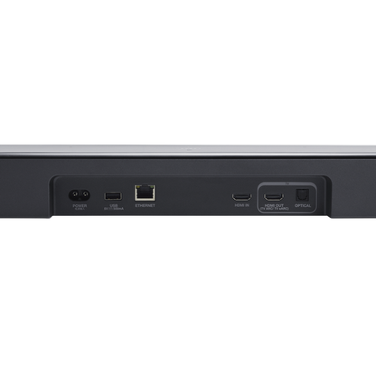 JBL Bar 800MK2 7.1-Channel Dolby Atmos® Soundbar System with Detachable Surround Speakers
