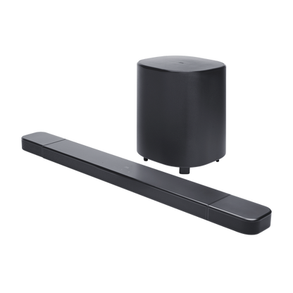 JBL Bar 800MK2 7.1-Channel Dolby Atmos® Soundbar System with Detachable Surround Speakers