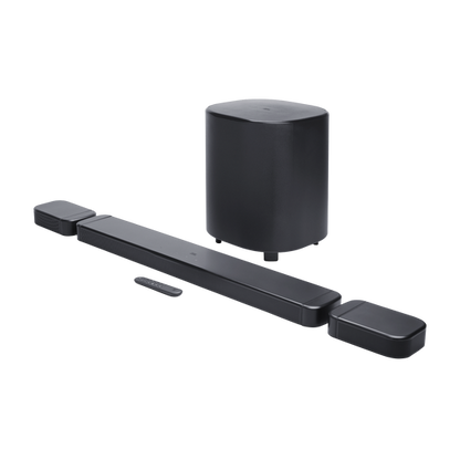 JBL Bar 800MK2 7.1-Channel Dolby Atmos® Soundbar System with Detachable Surround Speakers