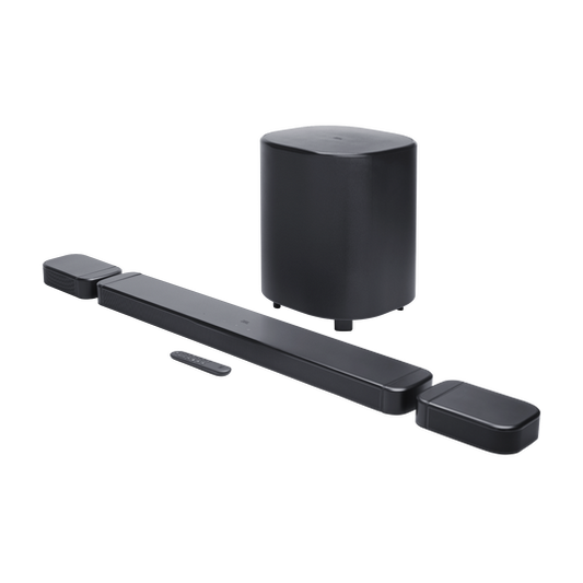 JBL Bar 800MK2 7.1-Channel Dolby Atmos® Soundbar System with Detachable Surround Speakers