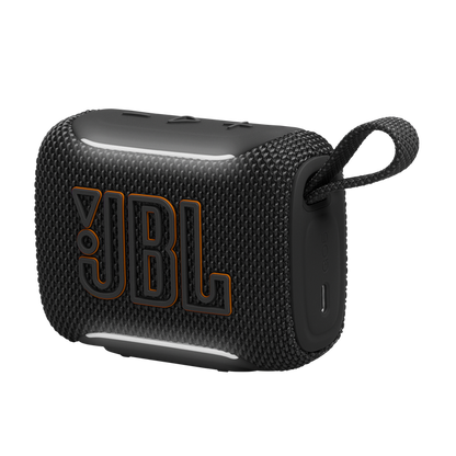 JBL Go 5 — Ultra‑Portable Bluetooth Speaker with Edge Lighting