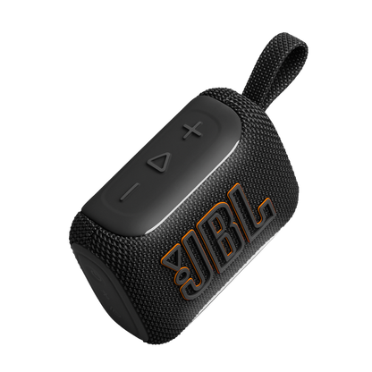 JBL Go 5 — Ultra‑Portable Bluetooth Speaker with Edge Lighting