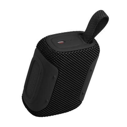 JBL Go 5 — Ultra‑Portable Bluetooth Speaker with Edge Lighting