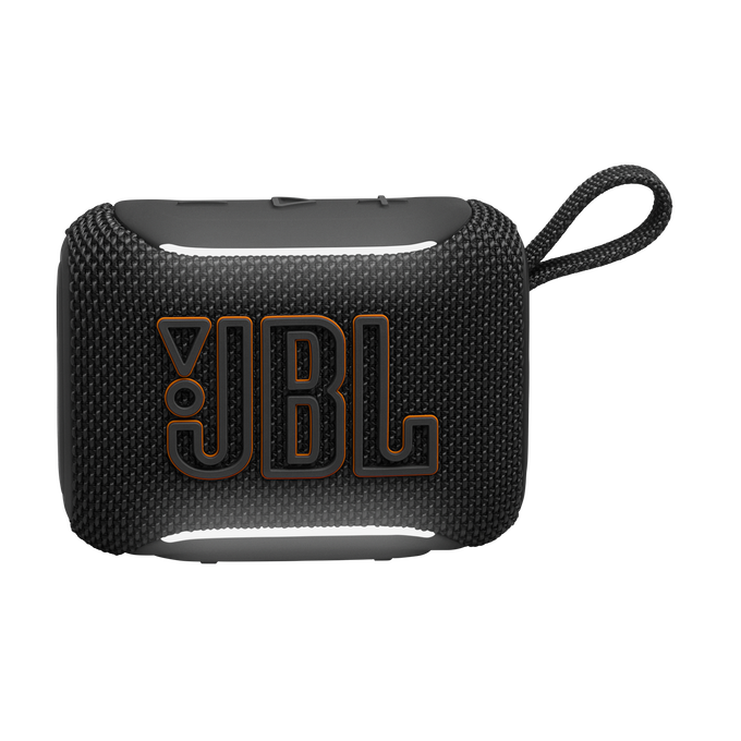 JBL Go 5 — Ultra‑Portable Bluetooth Speaker with Edge Lighting