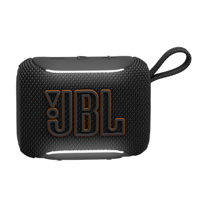 JBL Go 5 — Ultra‑Portable Bluetooth Speaker with Edge Lighting