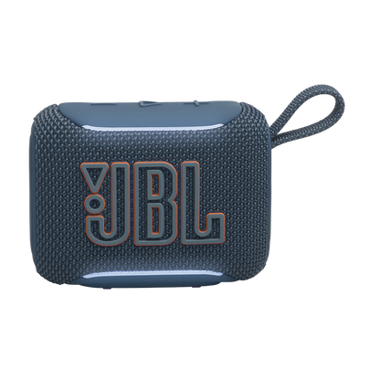 JBL Go 5 — Ultra‑Portable Bluetooth Speaker with Edge Lighting