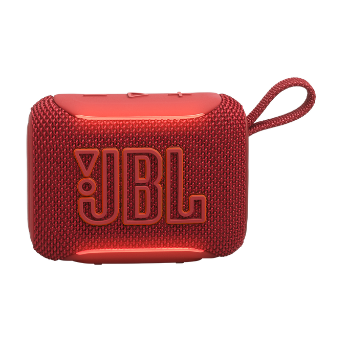 JBL Go 5 — Ultra‑Portable Bluetooth Speaker with Edge Lighting