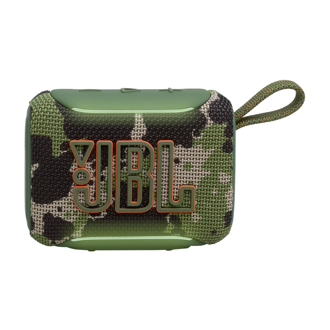 JBL Go 5 — Ultra‑Portable Bluetooth Speaker with Edge Lighting