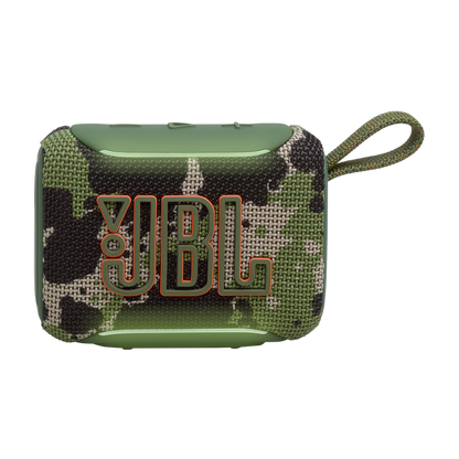 JBL Go 5 — Ultra‑Portable Bluetooth Speaker with Edge Lighting