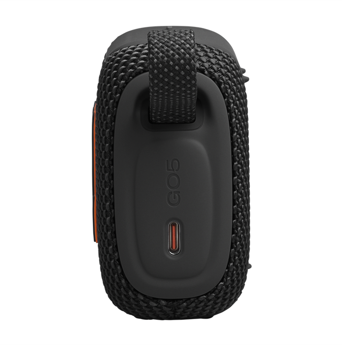 JBL Go 5 — Ultra‑Portable Bluetooth Speaker with Edge Lighting