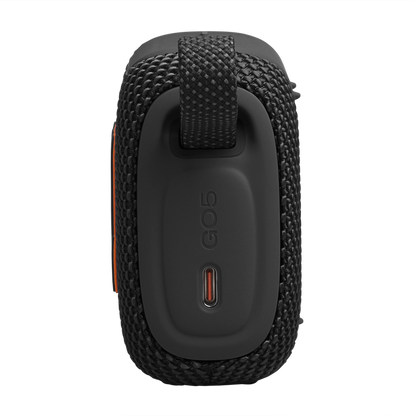 JBL Go 5 — Ultra‑Portable Bluetooth Speaker with Edge Lighting