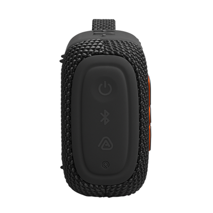 JBL Go 5 — Ultra‑Portable Bluetooth Speaker with Edge Lighting