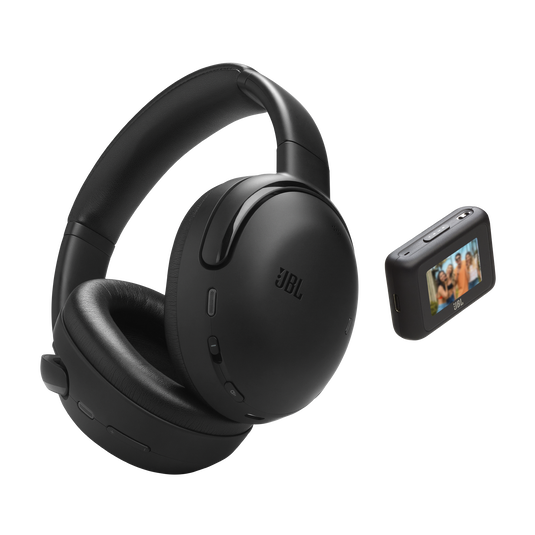JBL Tour One M3 Wireless Over-Ear Noise-Cancelling Headphones