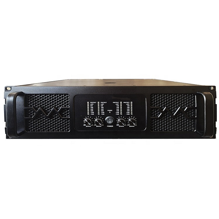 Lab Gruppen MX8800 front view — power amplifier Kenya
