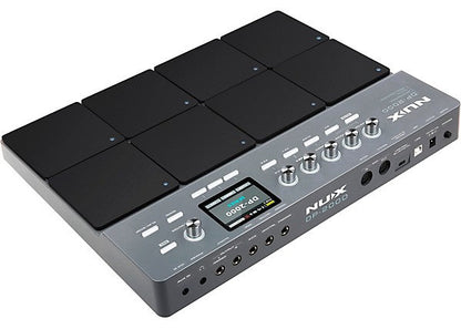 NUX DP‑2000 — Digital Percussion Pad (8 Pads, USB Sample Import)