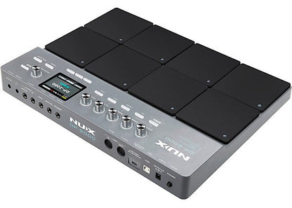 NUX DP‑2000 — Digital Percussion Pad (8 Pads, USB Sample Import)