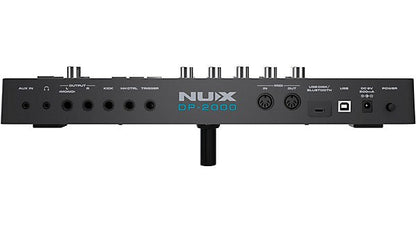 NUX DP‑2000 — Digital Percussion Pad (8 Pads, USB Sample Import)