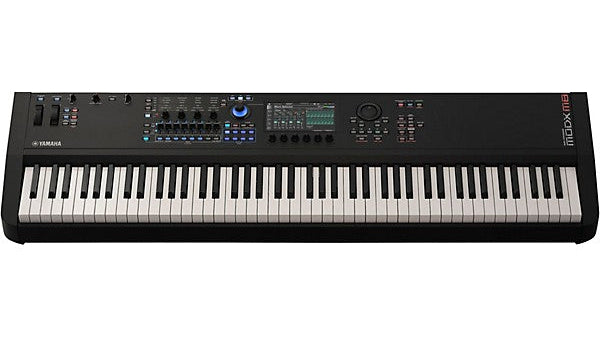 Yamaha MODX M8 — 88‑Key Synthesizer (Graded Hammer Action)